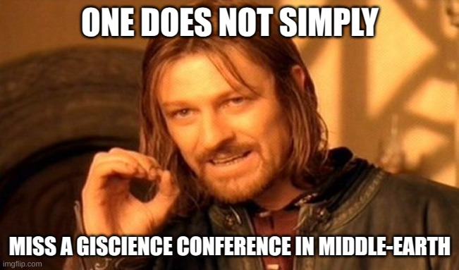 Three weeks left to prepare your proceedings paper submission for #GIScience2025! giscience2025.org/#cfp