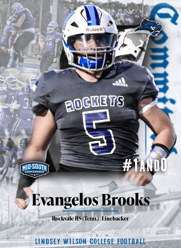 Committed 💙💙
<a href="/LWC_Football/">LWC Football</a> 
<a href="/CoachKleckler/">Phil Kleckler</a> 
<a href="/LWCPREZ/">Bill Luckey</a> 
THANK YOU LORD!