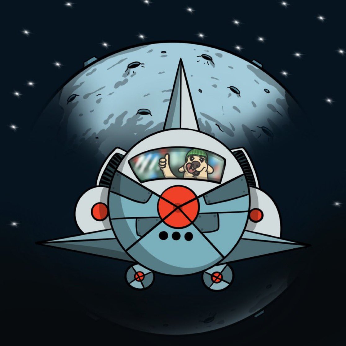 Bullposting my biggest SOL meme bags:

$MELON (Melon Dog)
“🍉 Who needs a fast rocket when $MELON is already studying exit velocity? 🚀 Just hop on and enjoy the flight! One of the best and most diamond hands community I‘ve ever seen. Join us, fading us is a mistake.🍉🐾 $MELON