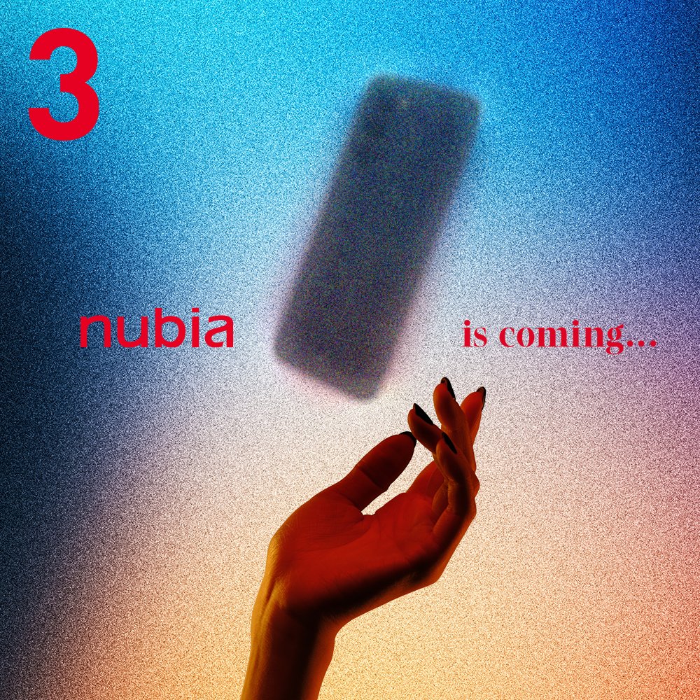 nubiajapan's tweet photo. nubia
1月14日 新たな領域へ
Secret Countdown 3
#新たな領域 #nubia #1月14日 #countdown3 https://t.co/kARCL2fNja