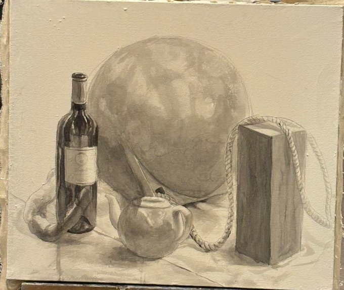 ネタ切れ過ぎて大嘘つき瓶シリーズしか載せられん 