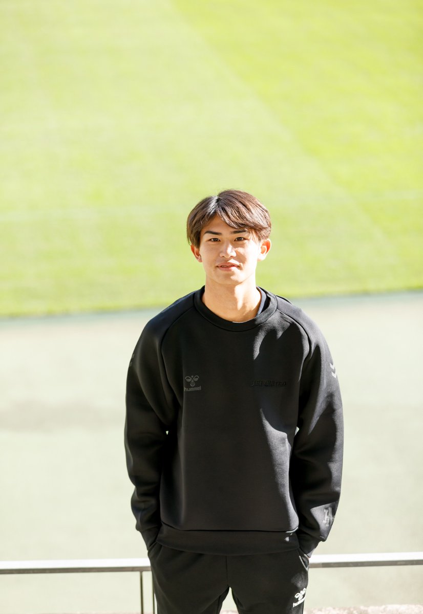 ジェフ× @hummel_JP コラボ商品 普段使いしやすい #hummel アパレル