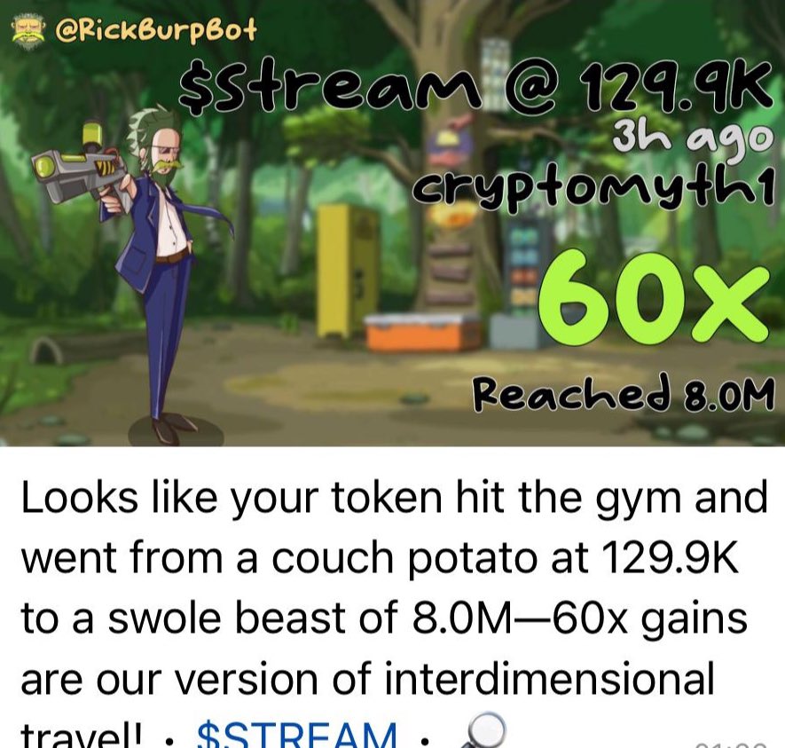 cryptomyth1's tweet image. Been ghosted since $Bert W but been cooking back after that rollercoaster in silence 👀🤫