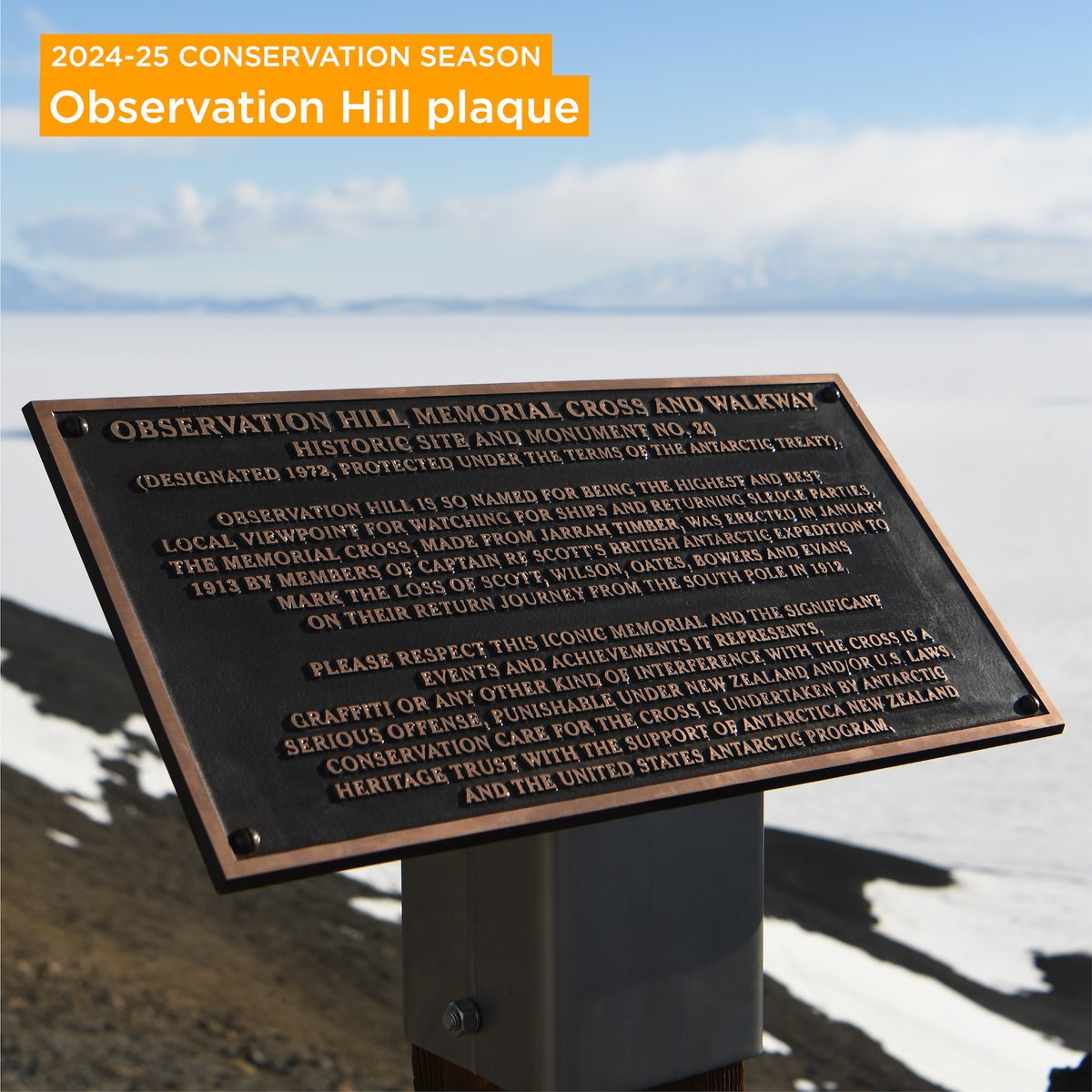 Antarctic Heritage tweet media