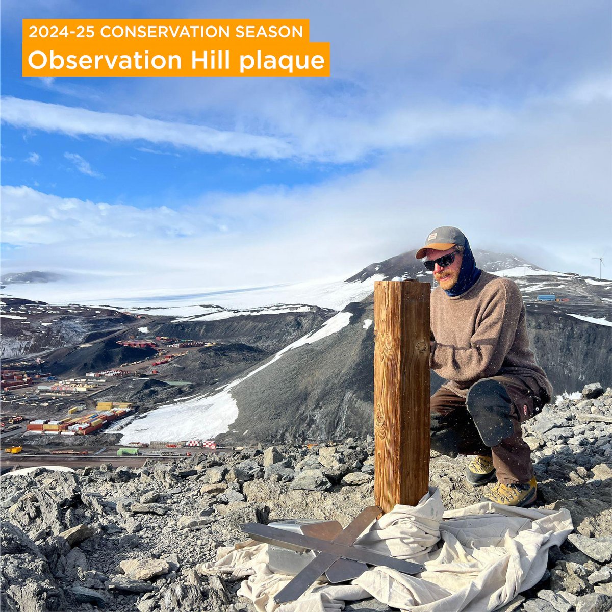 Antarctic Heritage tweet media