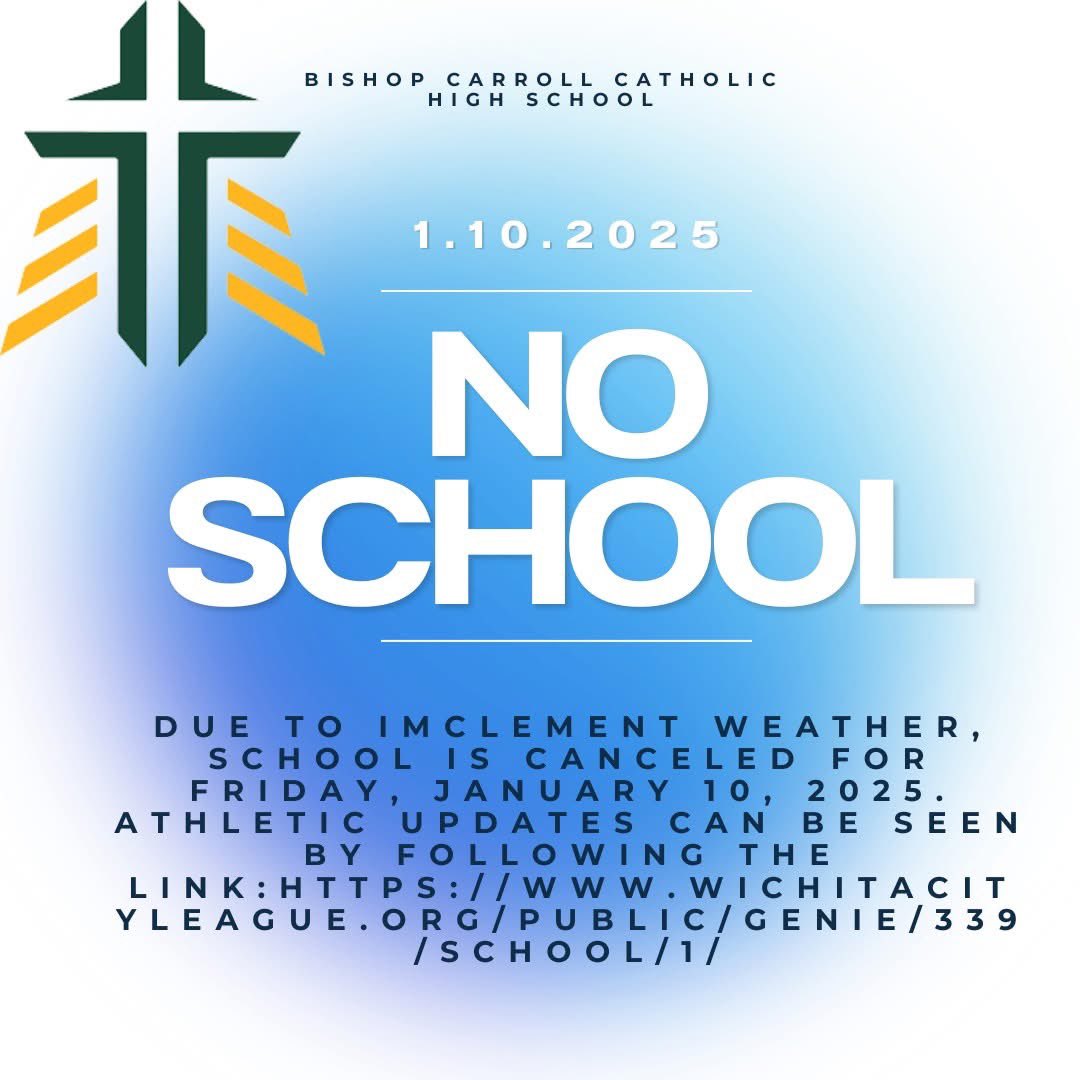 Athletic updates can be seen by following the link: wichitacityleague.org/public/genie/3…