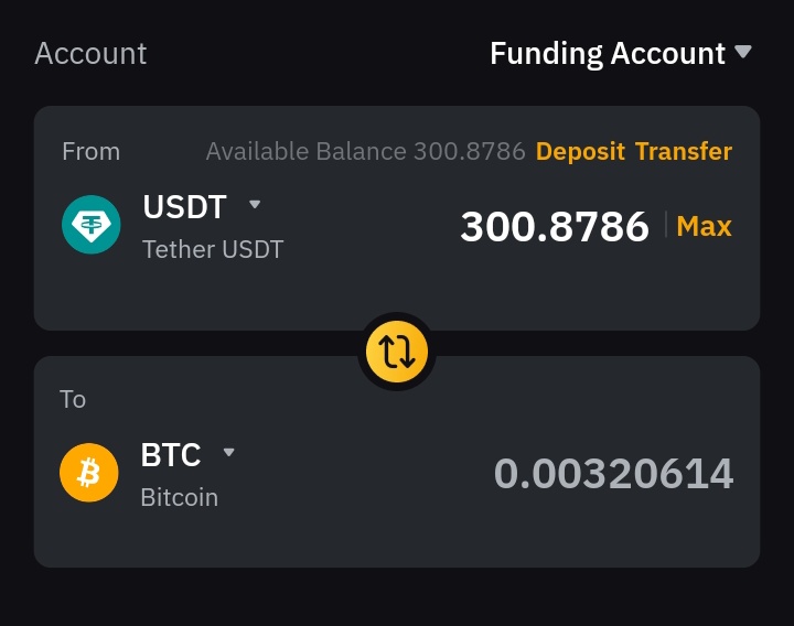 getitallfrank's tweet image. My 1st risk in 2025 was buying Usdt worth 500k which is 300 in Dollar converting it to 0.00320614 Bitcoin which is 297 in Dollar #getitall