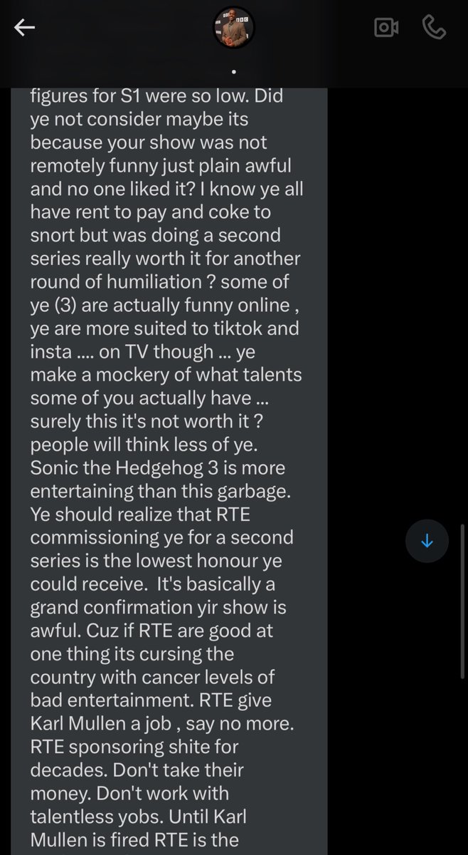 Michael Fry tweet media