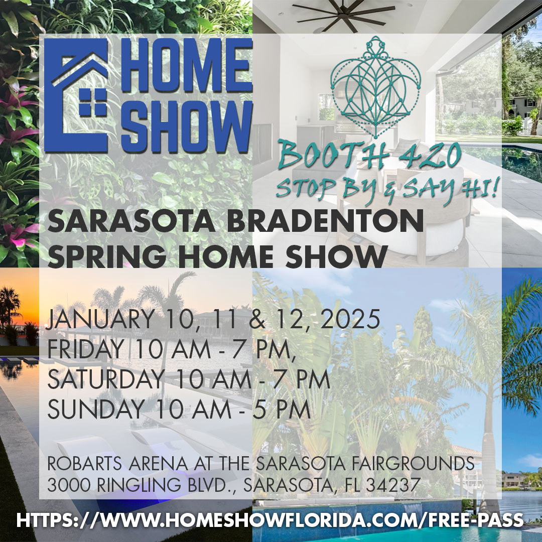 369DesignLLC's tweet image. Hey Sarasota!  Did Helene &amp;amp; Milton wreck your landscape??  Stop by this weekend at Robarts Arena in Sarasota - and let's talk landscape design!🌿

#sarasotabradentonspringhomeshow #SpringHomeShow2025
#sarasota #369design #landscapedesign #sarasotaflorida #bradenton
