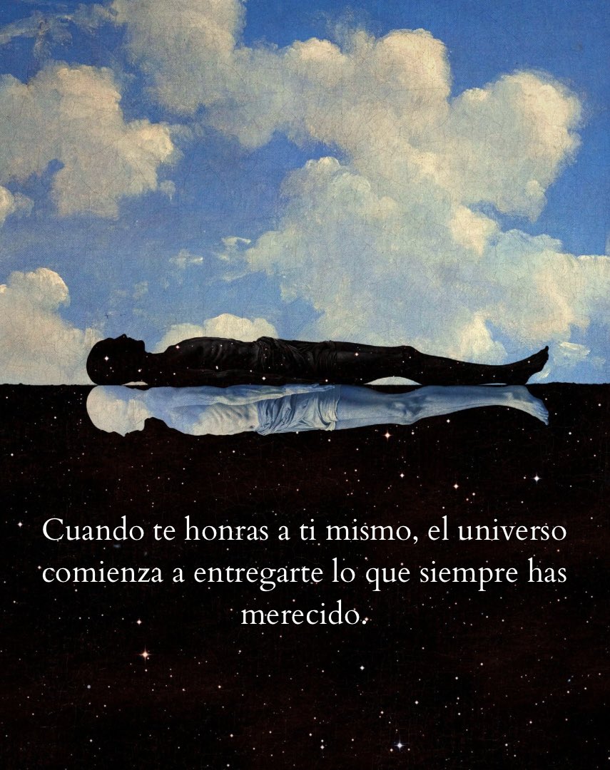 conciencia abundante tweet media