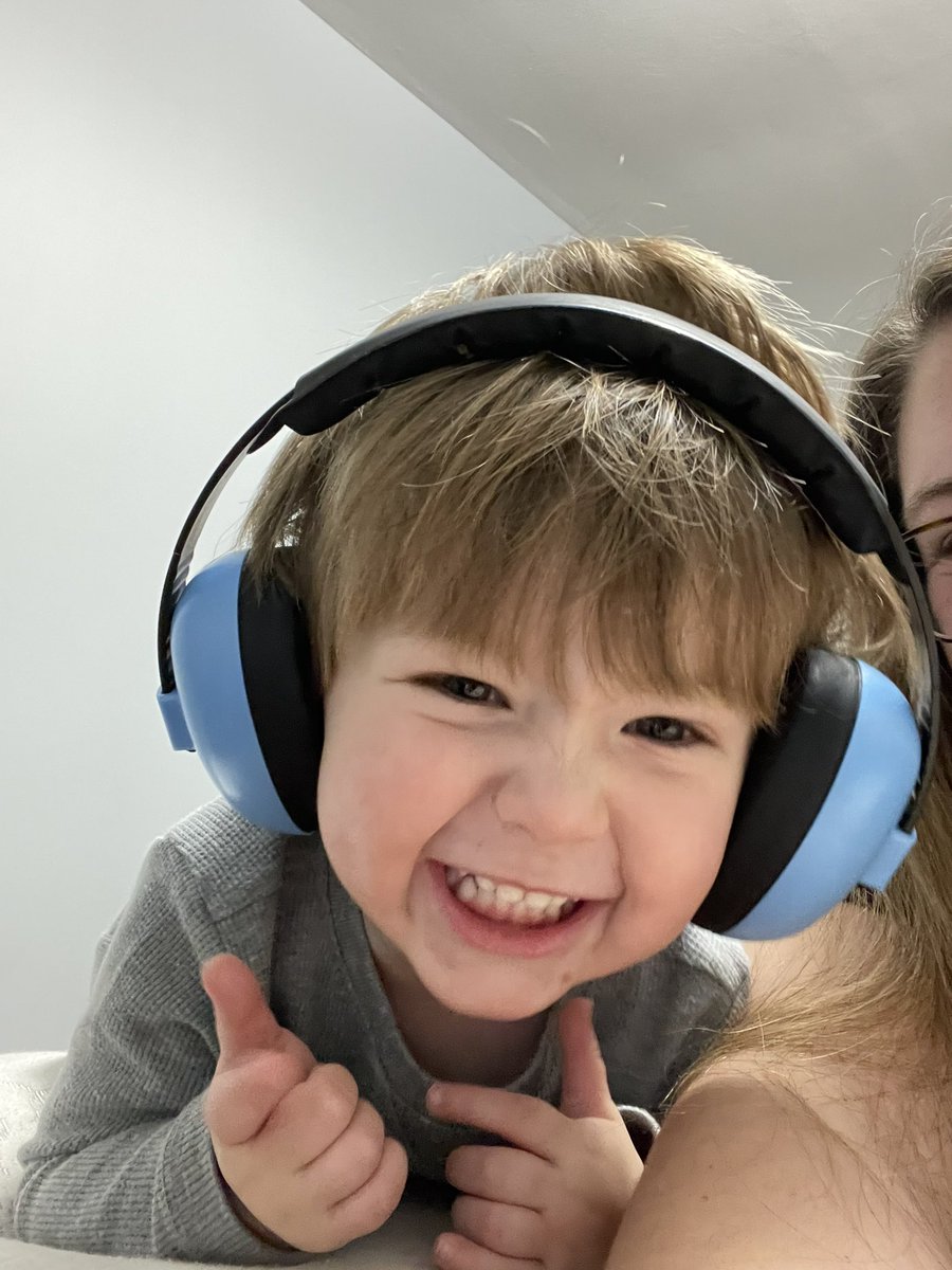 JessJeffers23's tweet photo. @briancrice @VolRumorMill We have monster truck tickets too, little man has his headphones ready 😭😭😭 https://t.co/QymoAl0Vf9