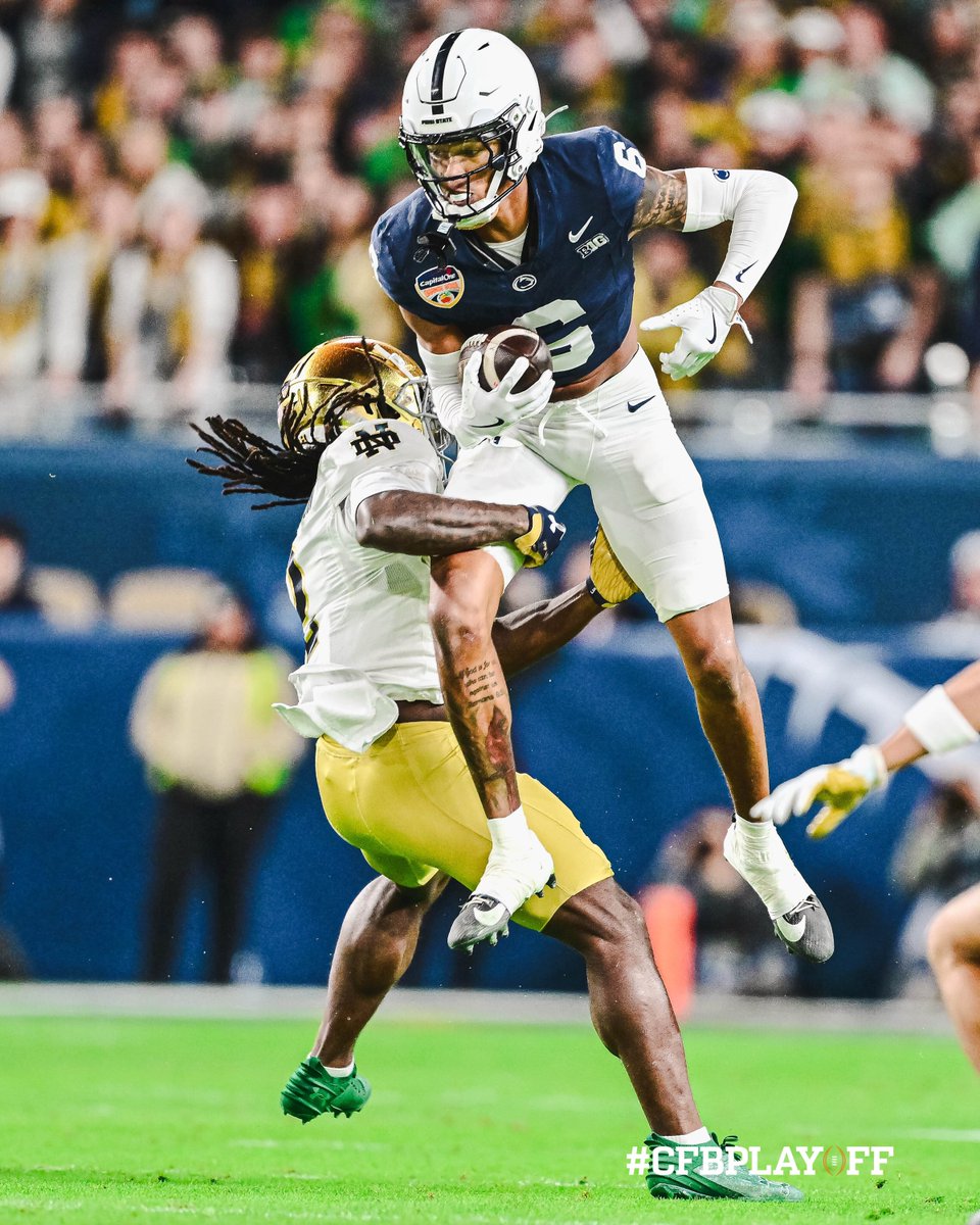 CFBPlayoff's tweet photo. "MINE" 🗣️

#CFBPlayoff • #WeAre https://t.co/h2qHIHv7wm
