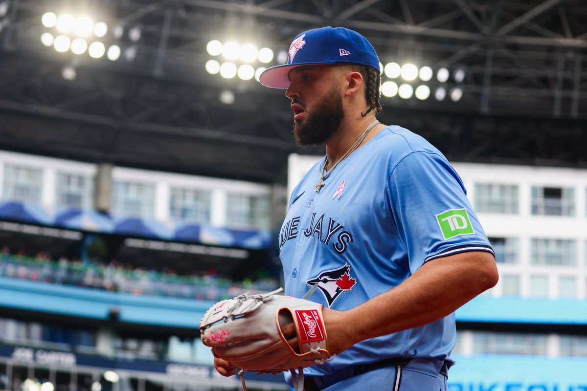 Toronto Blue Jays tweet media