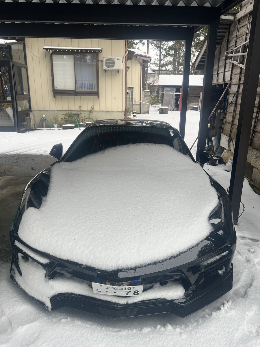 カバーかけるの忘れてた😢
