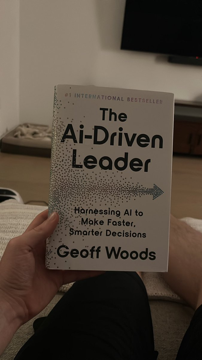 Garrett Bond (@snackguygarrett) on Twitter photo Thanks for the book, <a href="/bobpearson1845/">Bob Pearson</a>. Super relevant for all things <a href="/RingerSciences/">Ringer Sciences</a>!
<a href="/geoffwoods/">Geoff Woods</a> Thanks for the book, <a href="/bobpearson1845/">Bob Pearson</a>. Super relevant for all things <a href="/RingerSciences/">Ringer Sciences</a>!
<a href="/geoffwoods/">Geoff Woods</a>