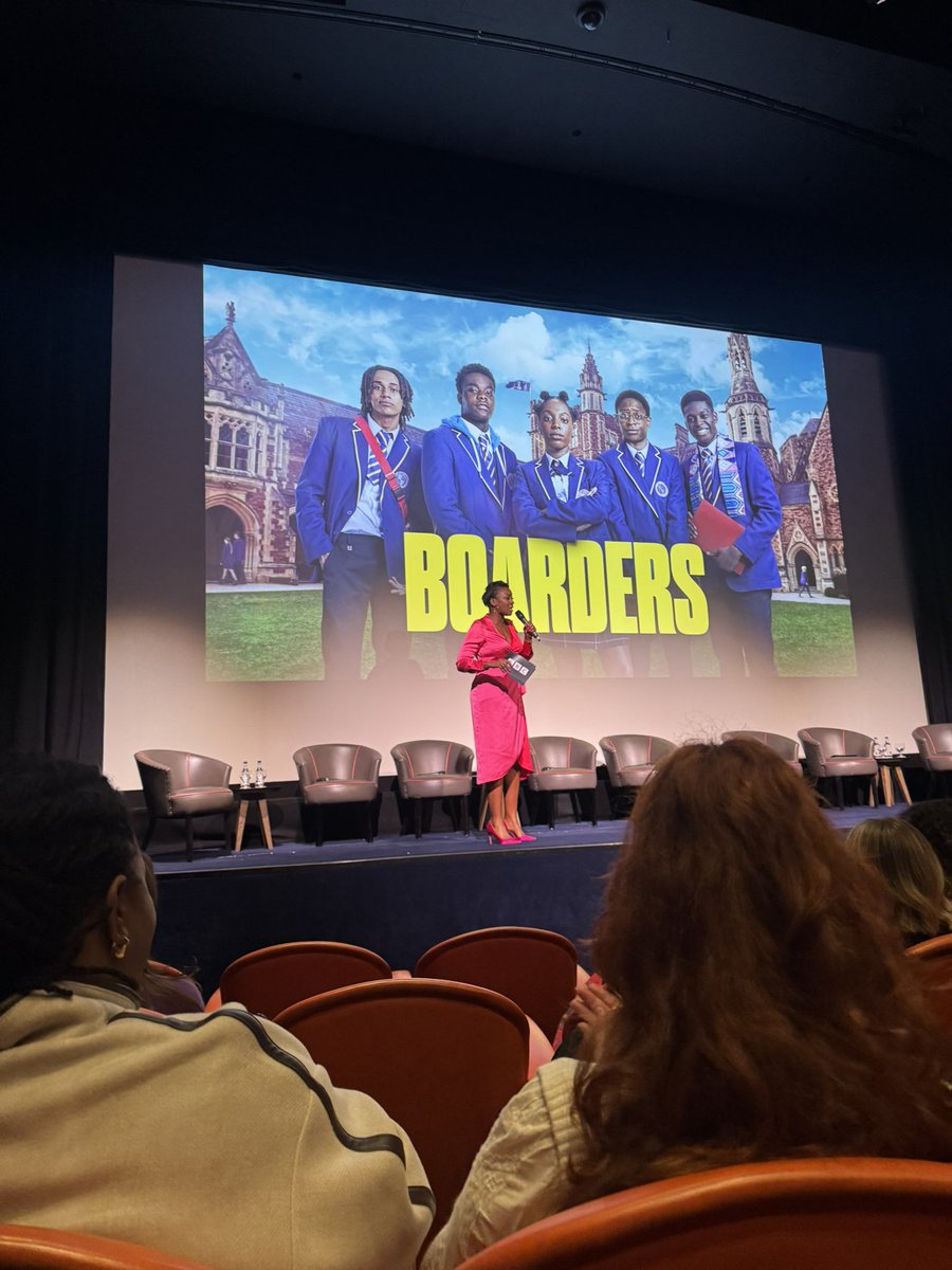 Boarders Season 2 Episode 1 screening 👀 coming soon #bbc #tubi