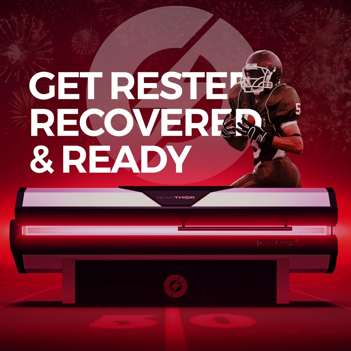 Be like the Detroit Lions and get rested, get recovered, and get ready to roll with NovoTHOR.

Contact us
US &amp; Canada Phone: +1 877 355 3151
ROW Phone: +44 1494 797 100

<a href="/NovoTHOR/">NovoTHOR®</a> #NovoTHOR <a href="/detroitlionsnfl/">Detroit Lions</a> #OnePride