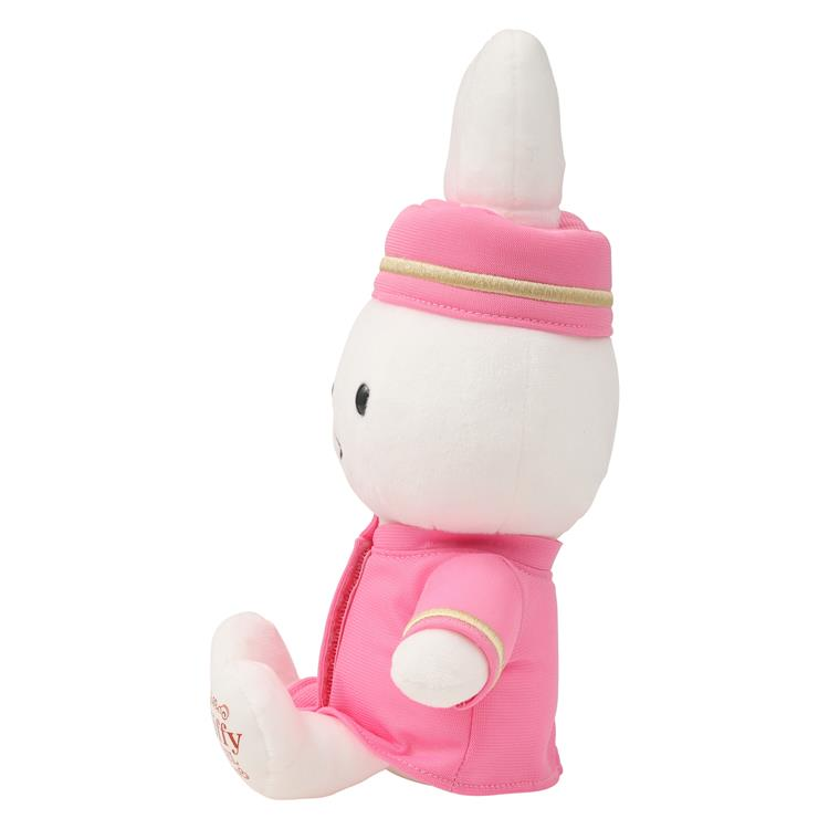 ロフト限定　ポーターミッフィーぬいぐるみ ぬいぐるみ ミッフィー ポーター ピンク: キャラクター