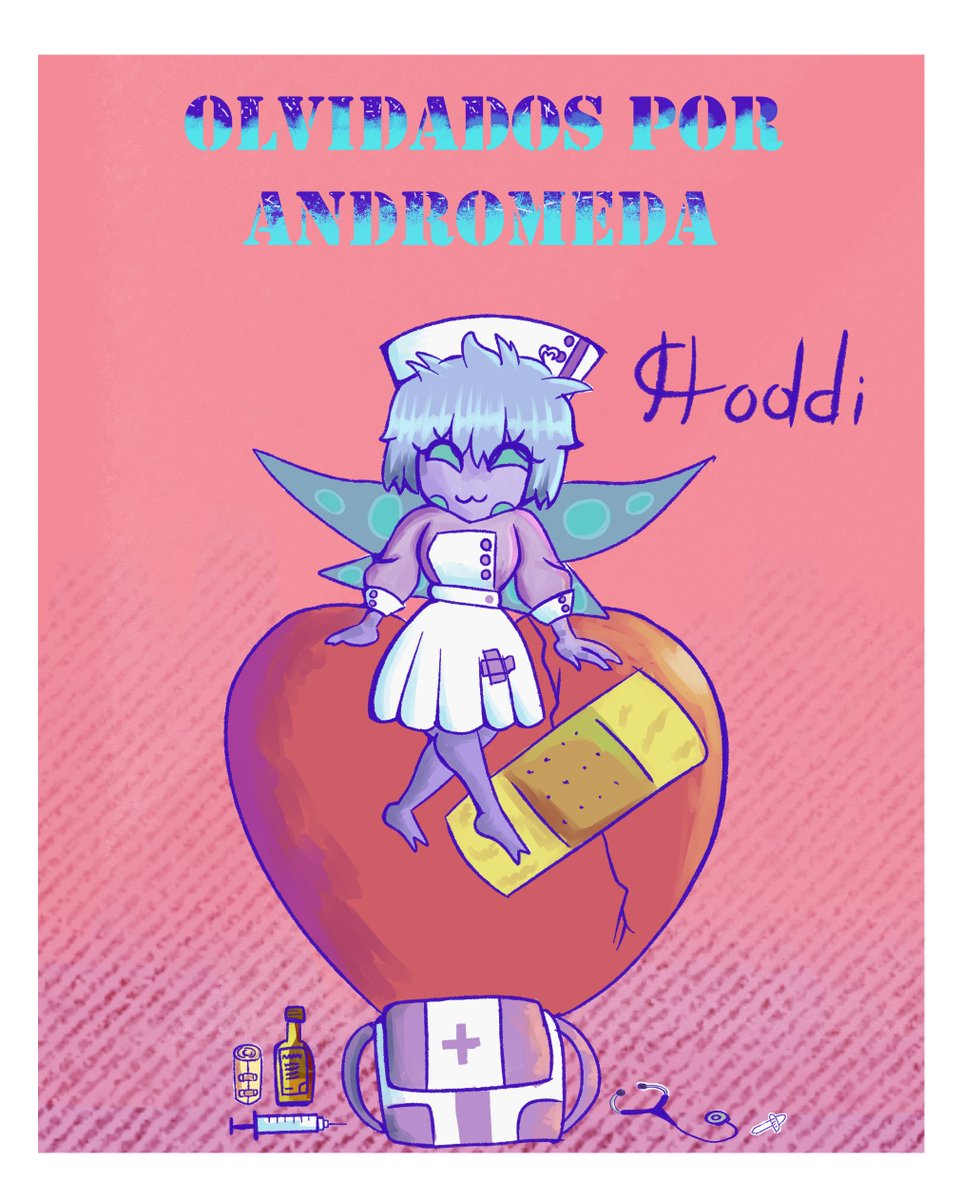 💜✨Hoddi✨💜(Nemuina dibujante) tweet media