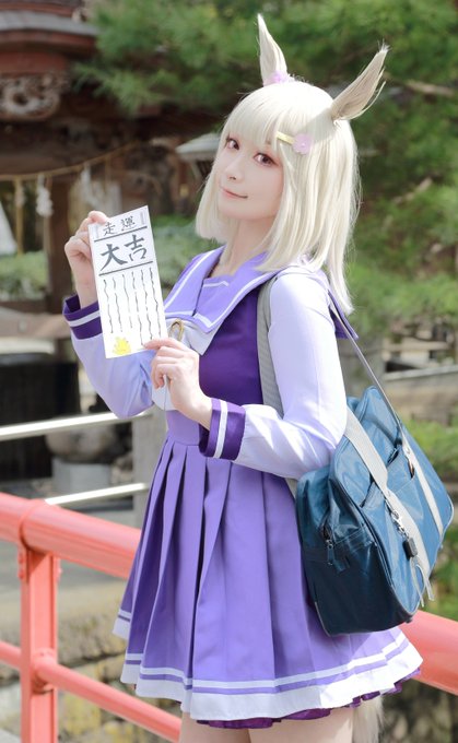 コスプレイヤーつなめるのTwitter画像15