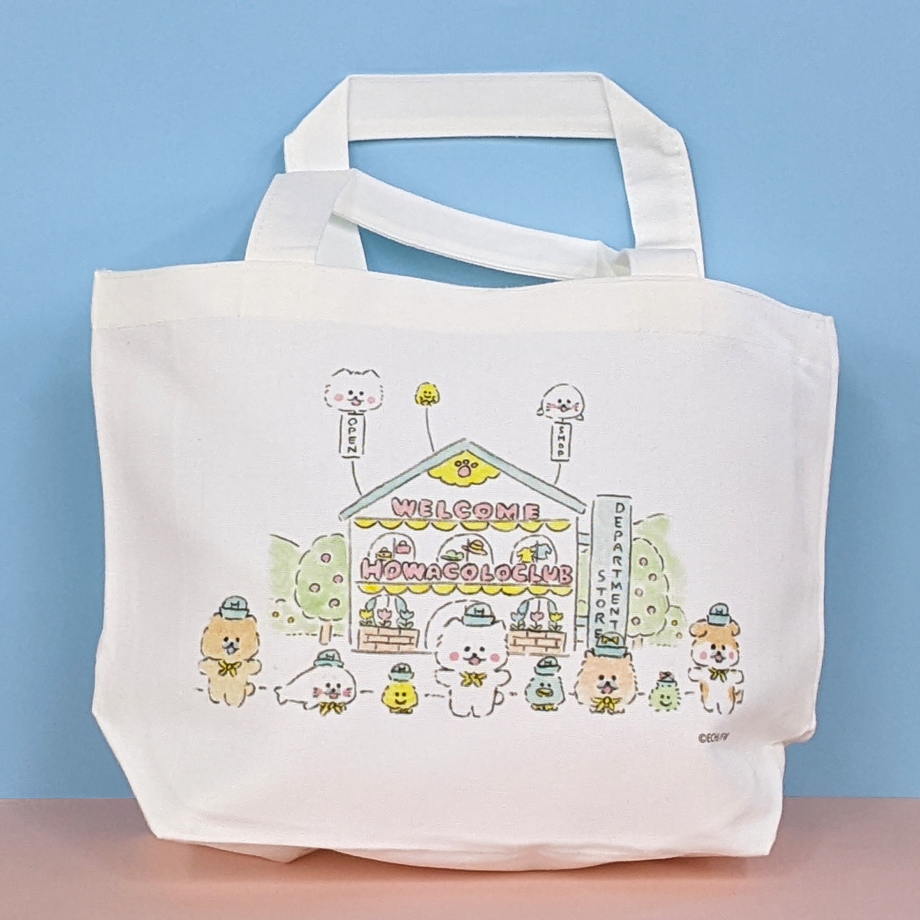 ほわ＊ころ ほわころくらぶ公式サイト