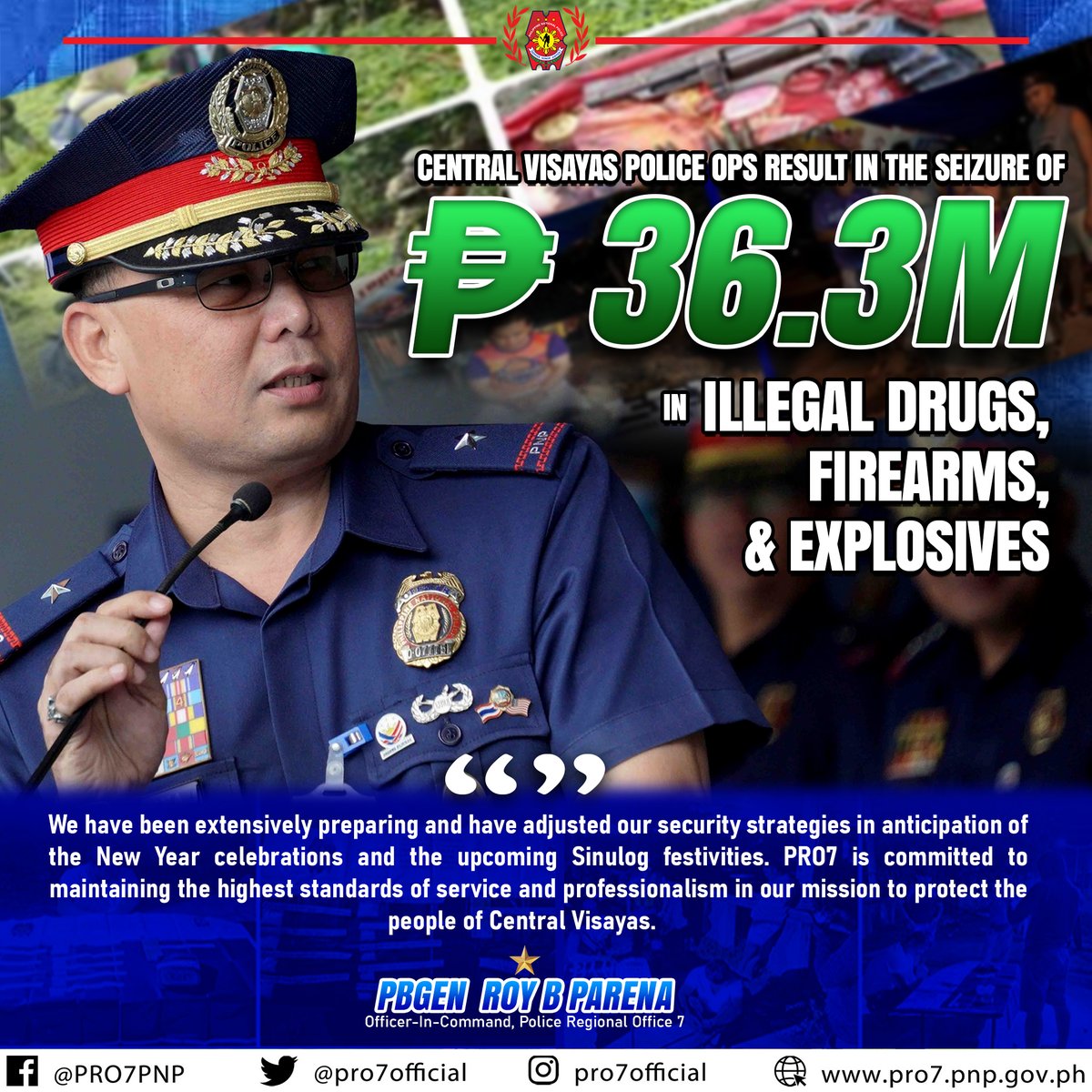 PRO7 PNP tweet media