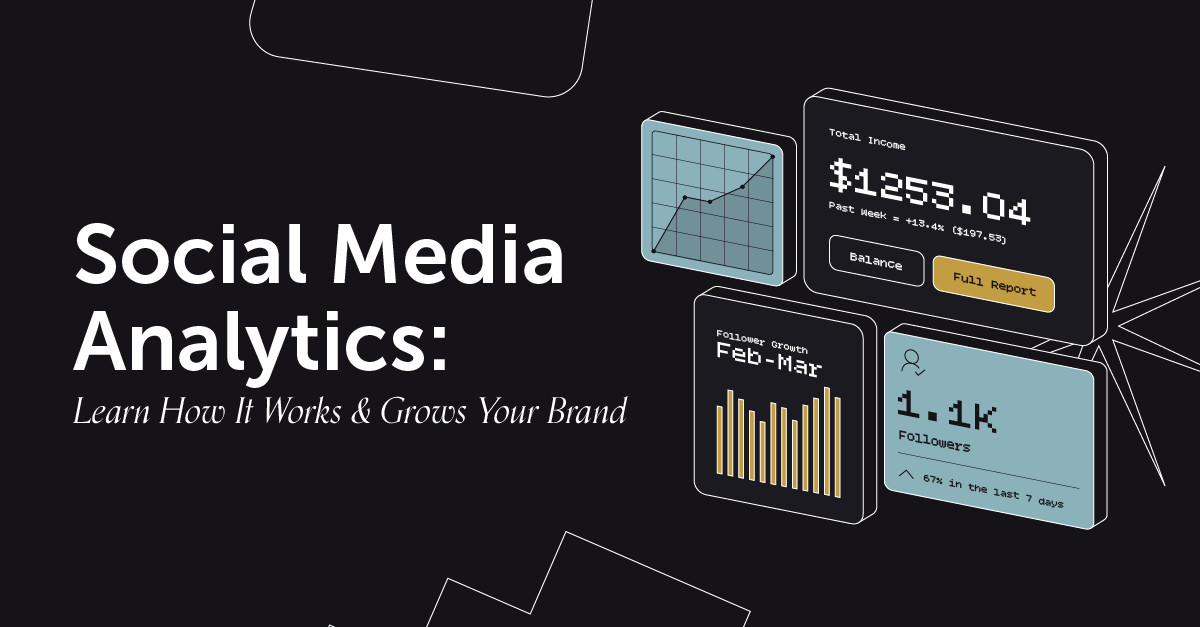 CoSchedule's tweet image. Discover new trends and patterns with valuable insights with social media analytics: coschedule.com/social-media-m…
#SocialMediaMarketing #SocialMediaAnalytics