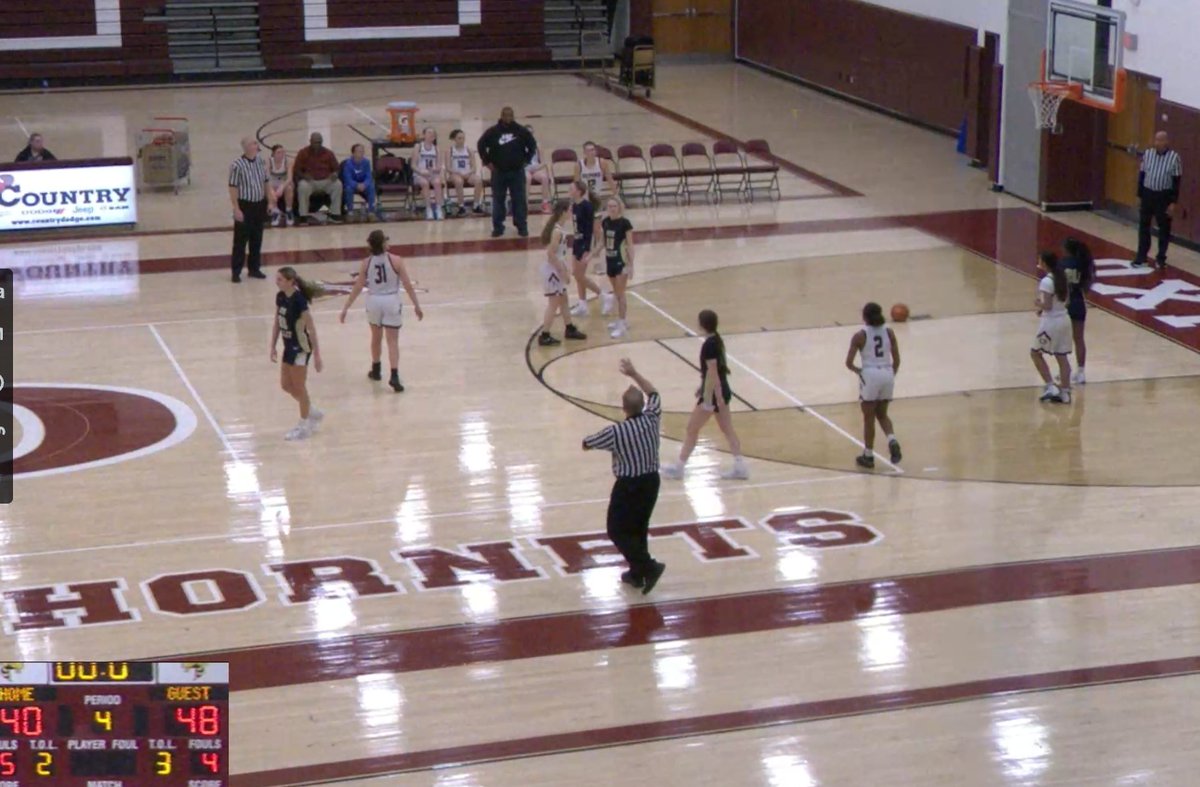 Sun Valley Girls Win thier 6th straigh game over Oxford 48-40 propelled by 19 points each by Brielle Wright and Luci D'Amico.  Nora Novotni added 7 points and Rylee Hoesch 3 points.  The Vanguards are now 10-3 on the season.