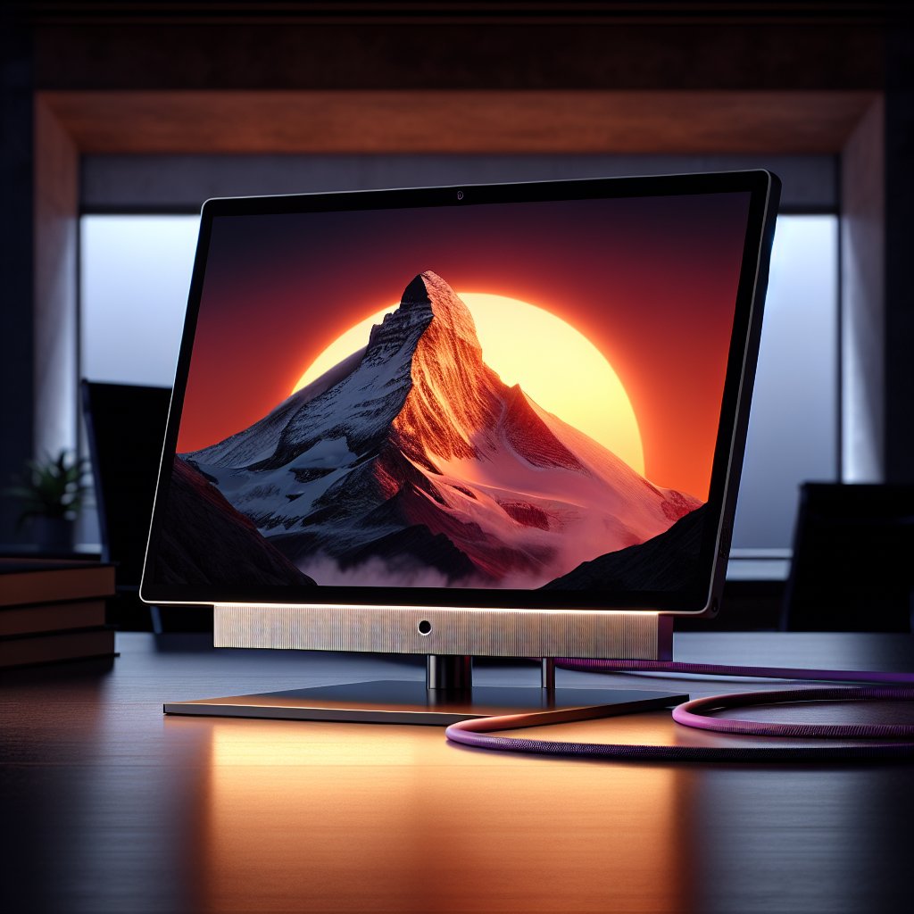see4tech's tweet image. ¡Atención profesionales móviles! Con el nuevo Espresso 15 Pro, tu trabajo alcanza otro nivel. Monitor portátil 15.6&quot; 4K, solo 9mm de grosor y 550 nits de luminosidad. Compatible con Windows, macOS y más. #EspressoDisplays #MonitorPortátil #Tecnología #CES2025