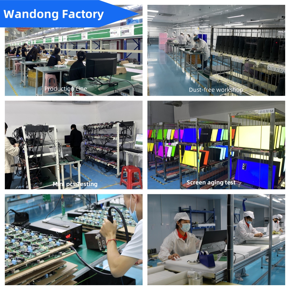 Wdongwd's tweet image. Shenzhen Wandong Technology Electronics Co., Ltd. is China&apos;s leading consumer electronics manufacturer.
integrating R&amp;amp;D, production and wholesale of all in one computers, mini PCs, monitors and electronic products.
wd-allinonepc.com 
#allinonepcs #allinonecomputers #minipcs