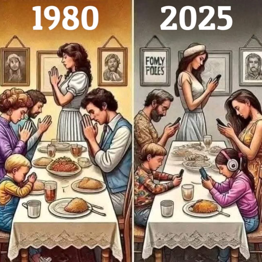 Good morning World…