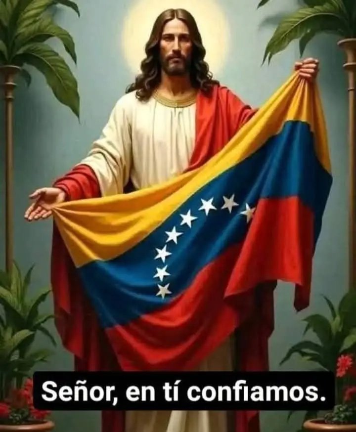 OREMOS POR VENEZUELA!!