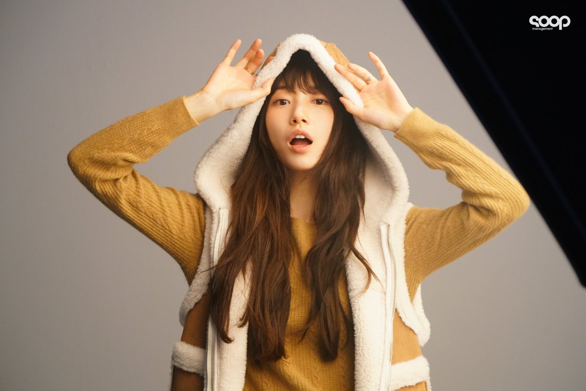 게스 수지가 또 레전드를!!
모자 쓴 숮이가 왜 이리 귀여워 ꒰ ˘ ³˘꒱♡

#광고 #수지 #SUZY
#게스 #GUESS
#매니지먼트숲 #managementsoop