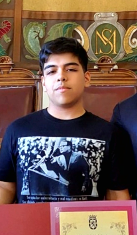 Pedrovalens5i's tweet photo. La cara de resentido social de La Pintana no la borra ningún puntaje. https://t.co/rgBfIMD5uu