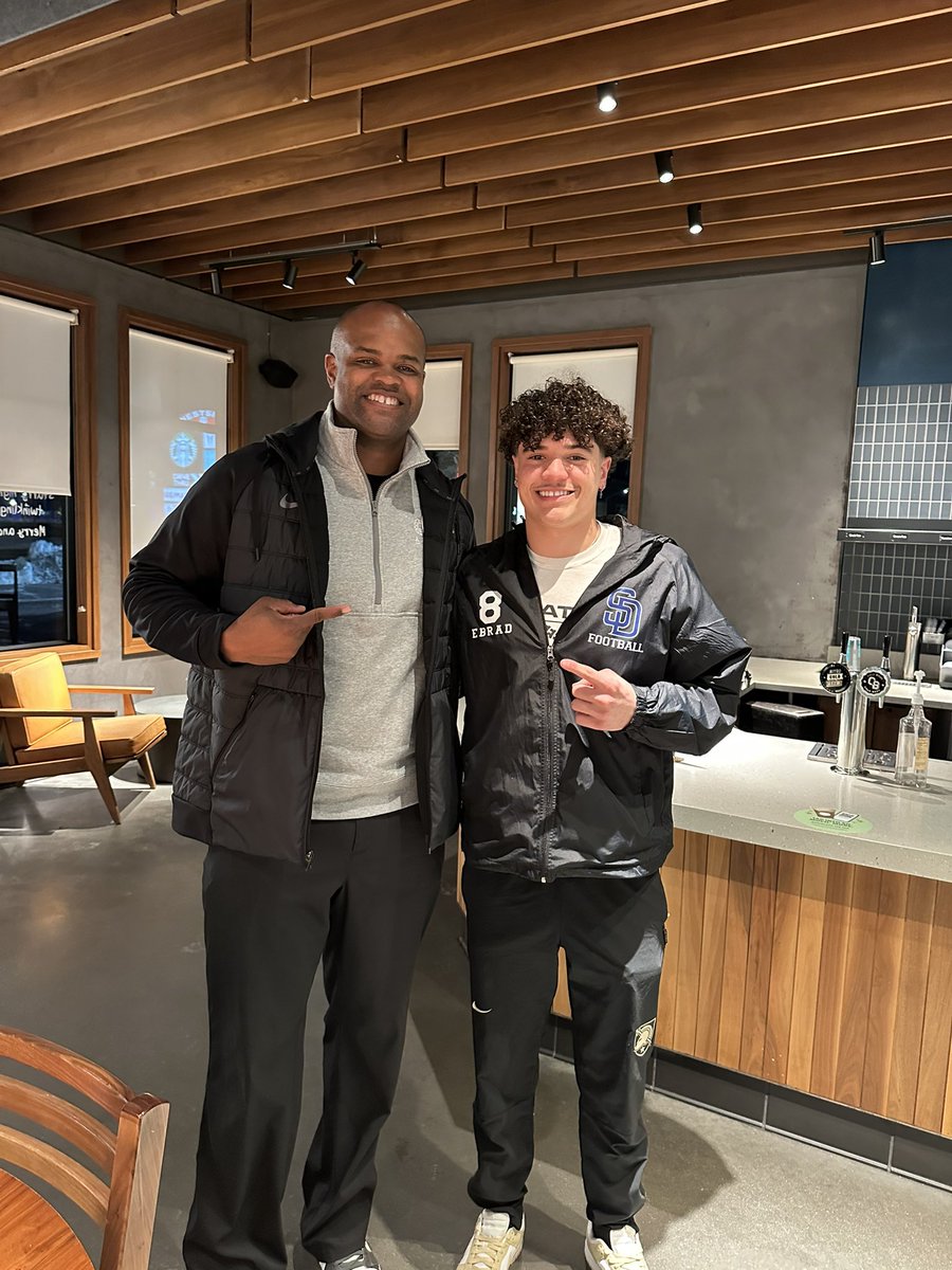 Always great to see my guy <a href="/CoachASmith3/">Aaron Smith</a> ‼️🏴‍☠️