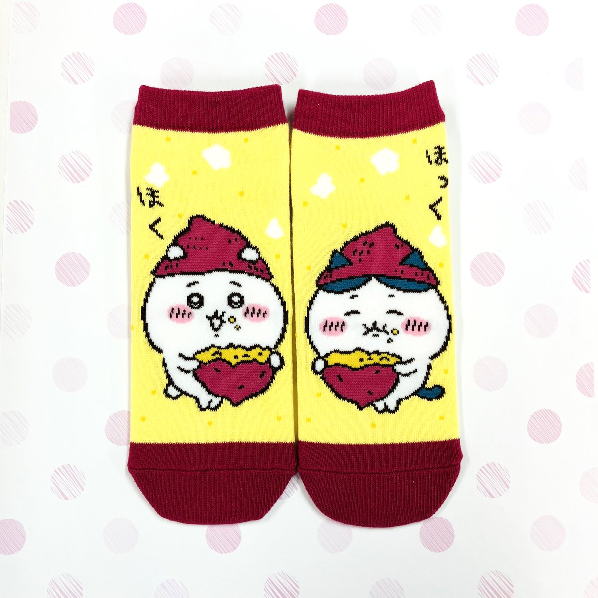 ちいかわ ご当地グッズ新発売✨ 商品のご紹介🎵 埼玉限定 さつまいも