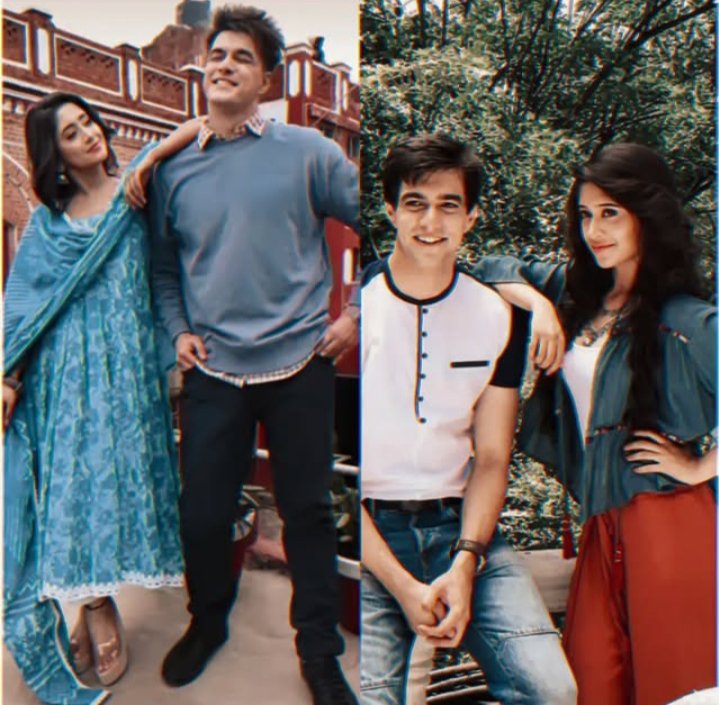 Something Never Change ❤️😌🤧
#Mohsinkhan #Shivangijoshi
<a href="/shivangijoshi10/">Shivangi Joshi</a>