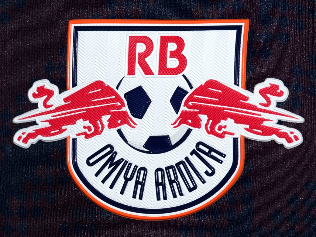 The last collaboration with Under Armour? RB Omiya Ardija, the
