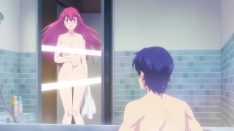 女神のカフェテラスのエロシーン6