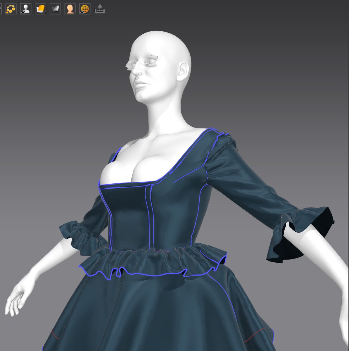 Abby Haslam tweet media