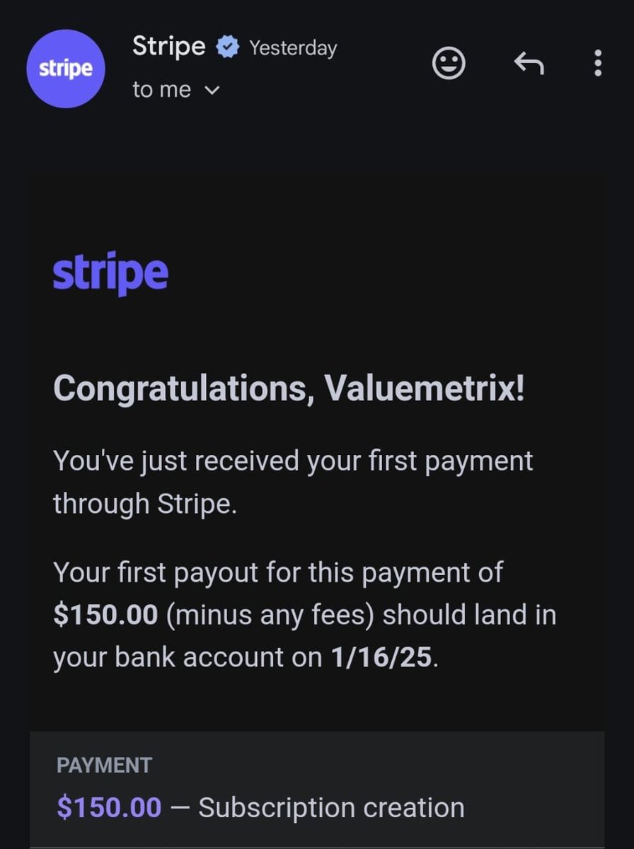 We've been building Valuemetrix from last one year.

I wasn't even sure that this idea will even work or not but now it seems different. 

We launched on <a href="/ProductHunt/">Product Hunt 😸</a> and became 3rd product of the day but still didn't get even single customer.

Applied for <a href="/ycombinator/">Y Combinator</a> and got