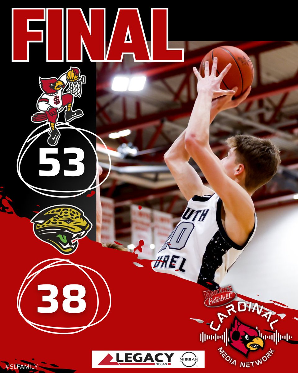 FINAL - CARDINALS WIN! #slfamily #onwardcards #thehardwoodclub #cardinalmedianetwork