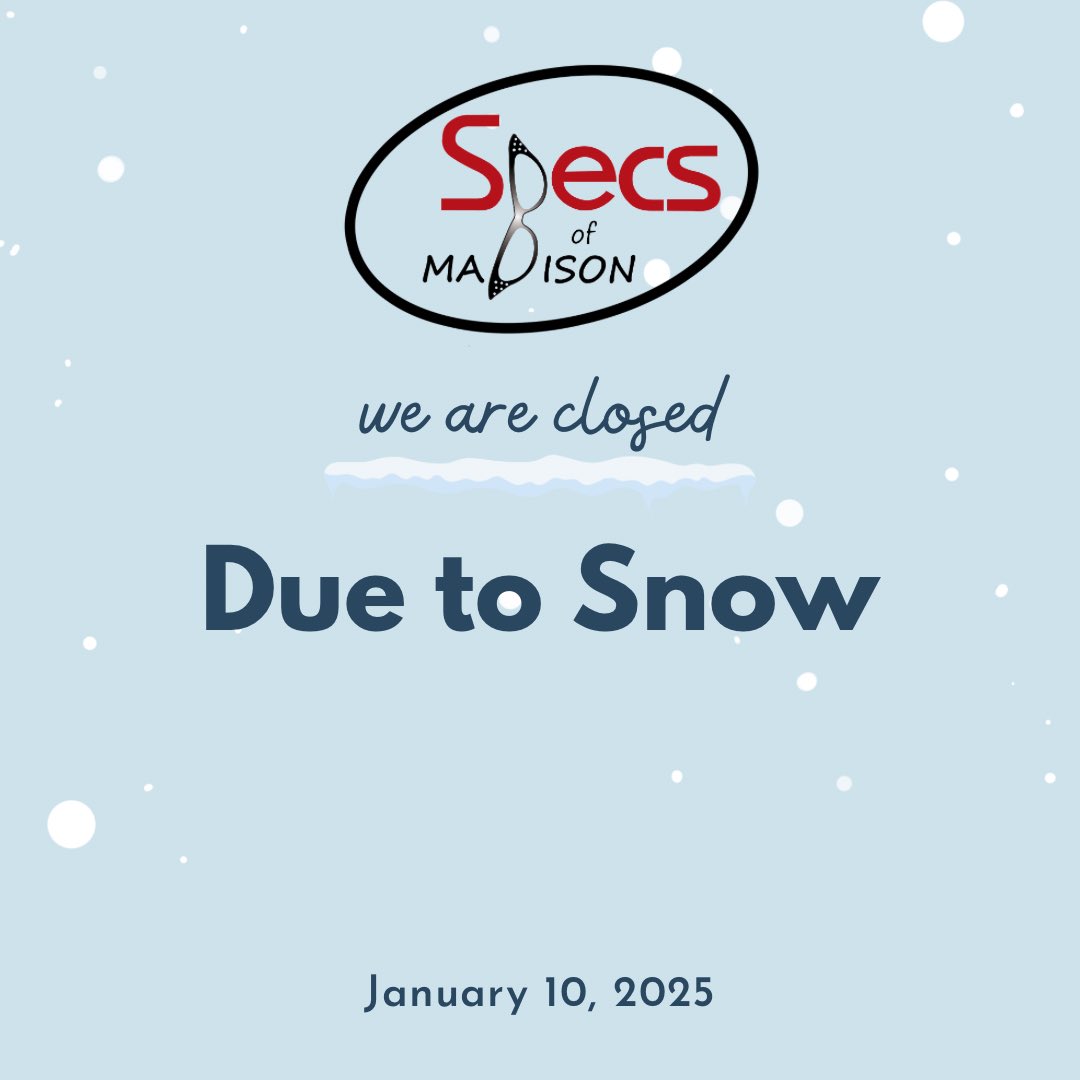 SpecsofMadison's tweet image. 