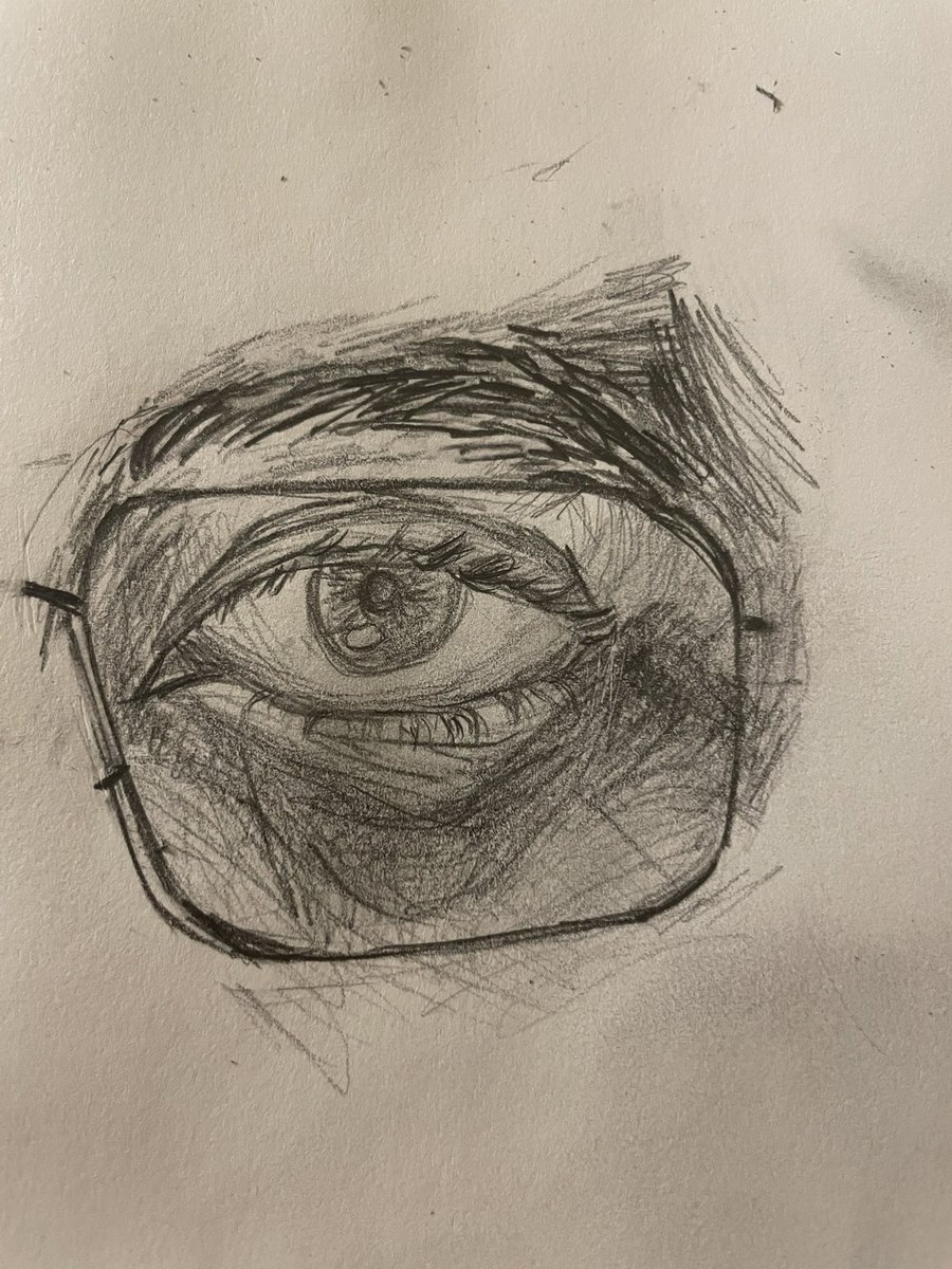 Self Portrait sketches with light from under my chin 
-
#sketch #art #lighting