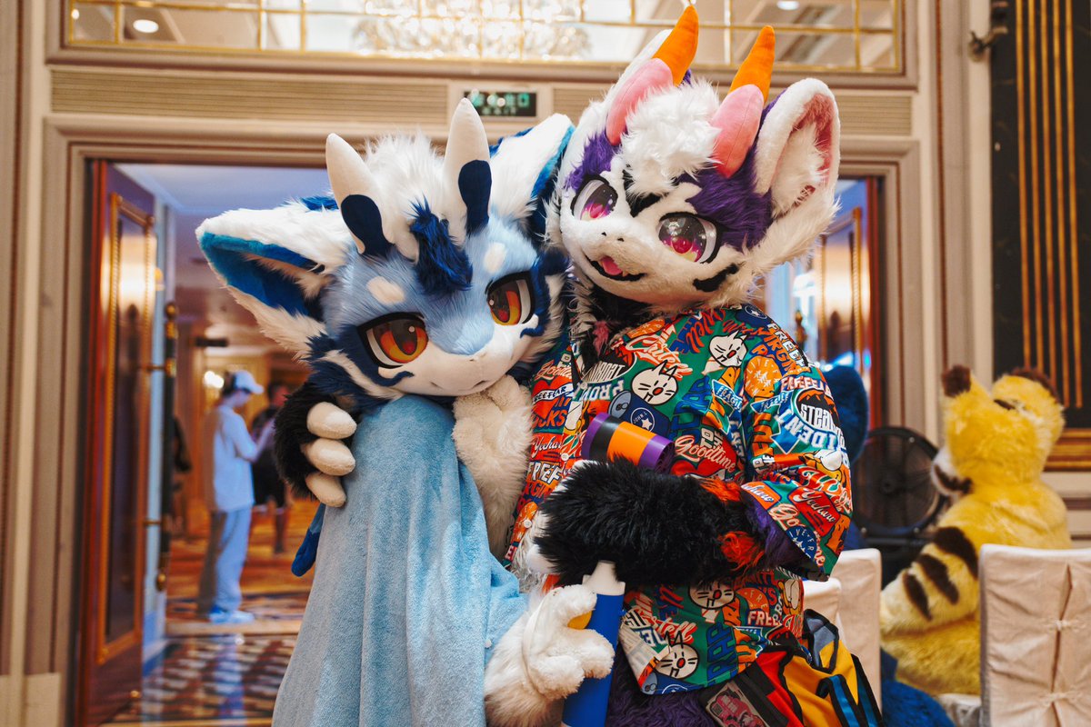 #FursuitEveryday