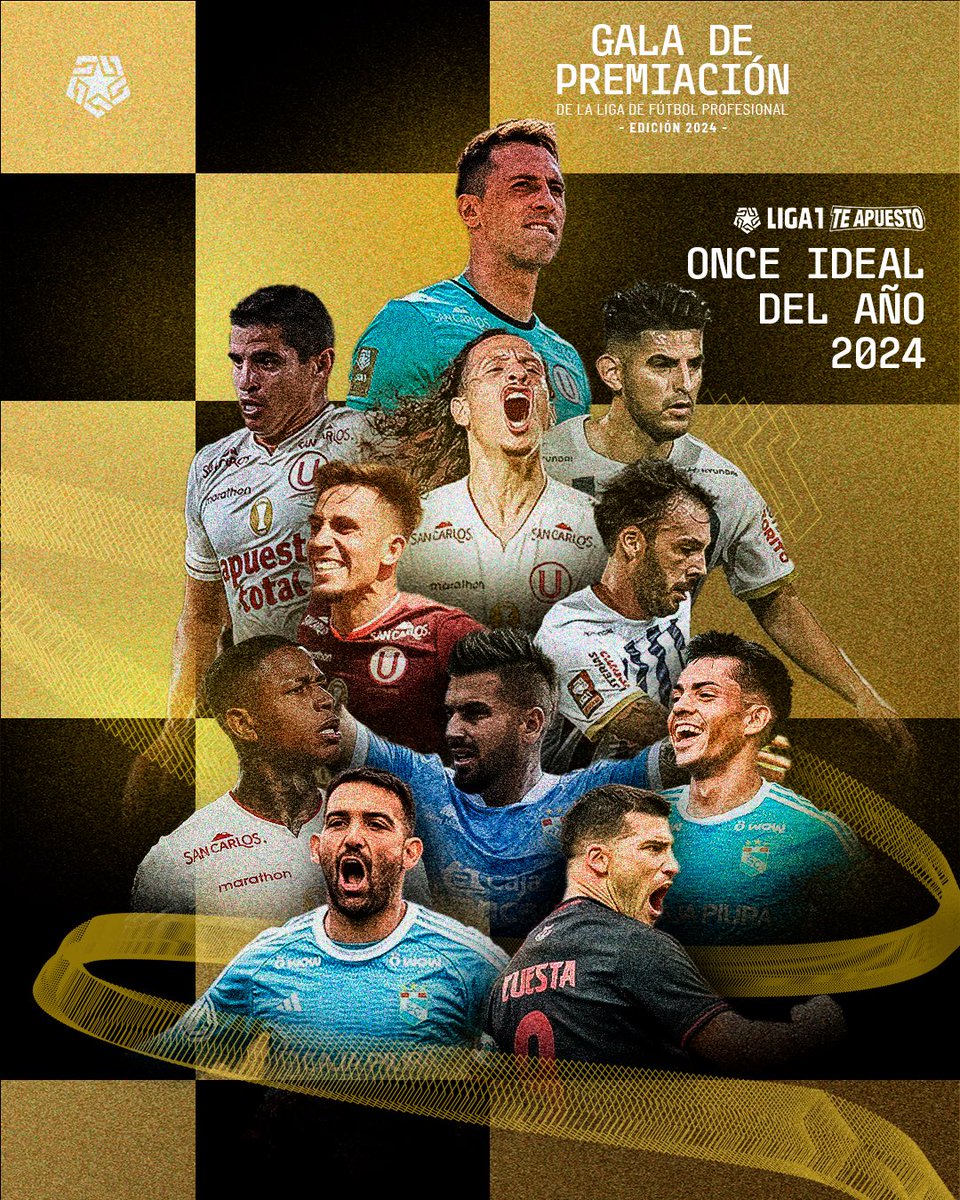 Liga1TeApuesto's tweet photo. 👥 𝗟𝗼𝘀 𝗺𝗲𝗷𝗼𝗿𝗲𝘀 𝗱𝗲𝗹 𝟮𝟬𝟮𝟰 🔝 

#Liga1TeApuesto
#ElADNdelHincha https://t.co/RIGUCryotJ