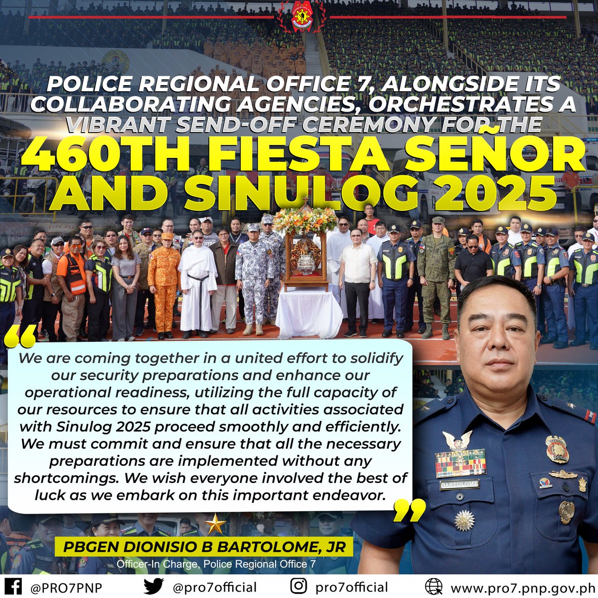 PRO7 PNP tweet media