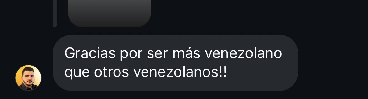 Quiero tomarme un minuto para agradecerles a todos los que me escriben estas cosas, como también disculpar si no respondo todas.

Para mi son muy importantes sus palabras y su apoyo en estos momentos. Hoy fue un día de mucha presión y uno trata de brindarles lo mejor.

Gracias 🤍