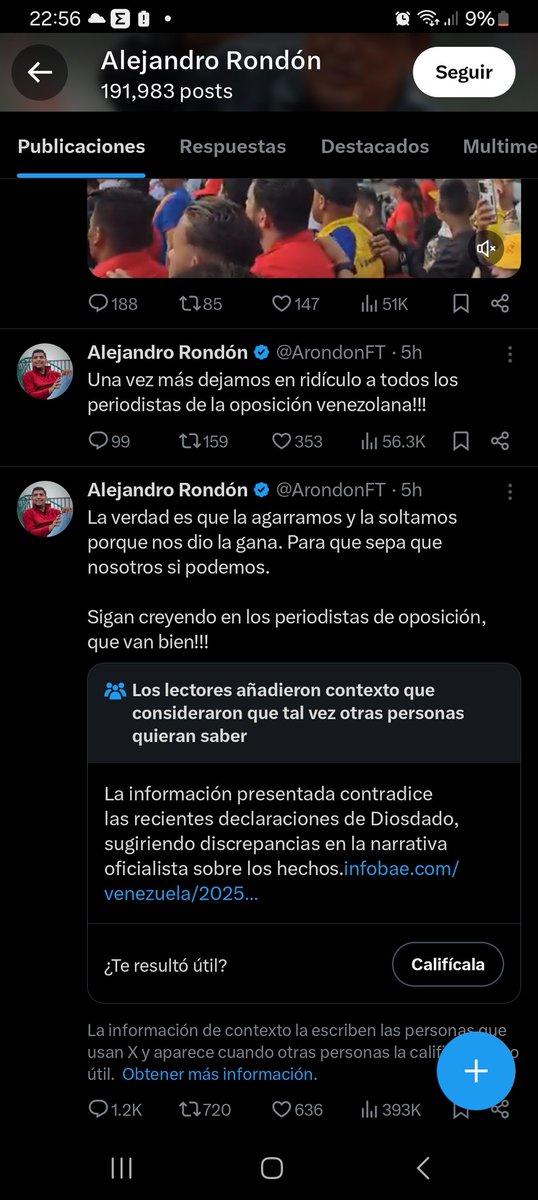 MarialexMale's tweet photo. @CoVesania @CNNEE Bueno entonces fue mentira o no? Pónganse de acuerdo. Porque terminan todos como lo que son. Tremendos nifu nifa https://t.co/TejTBaIyAY