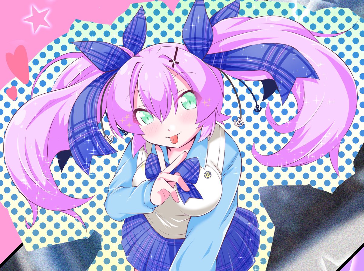 アズレン「おそよーございます。新刊よりギャルジャベリン切り抜き。本日も頑張りましょ〜 #ア」|misoピエロ@C101お疲れ様でした！のイラスト
